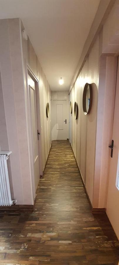 בולון-סור-מאר Superbe Appartement Avec Terasse Face A La Mer מראה חיצוני תמונה